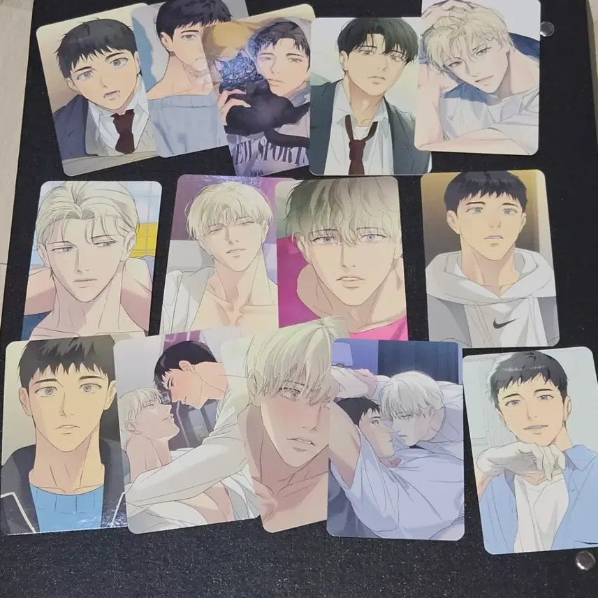[BUNJANG] Baeklight Collection Photocard 14 Types Jaeimi Shop / 백라이트 컬렉션 포토카드 컬포 포카 14종 재이미샵
