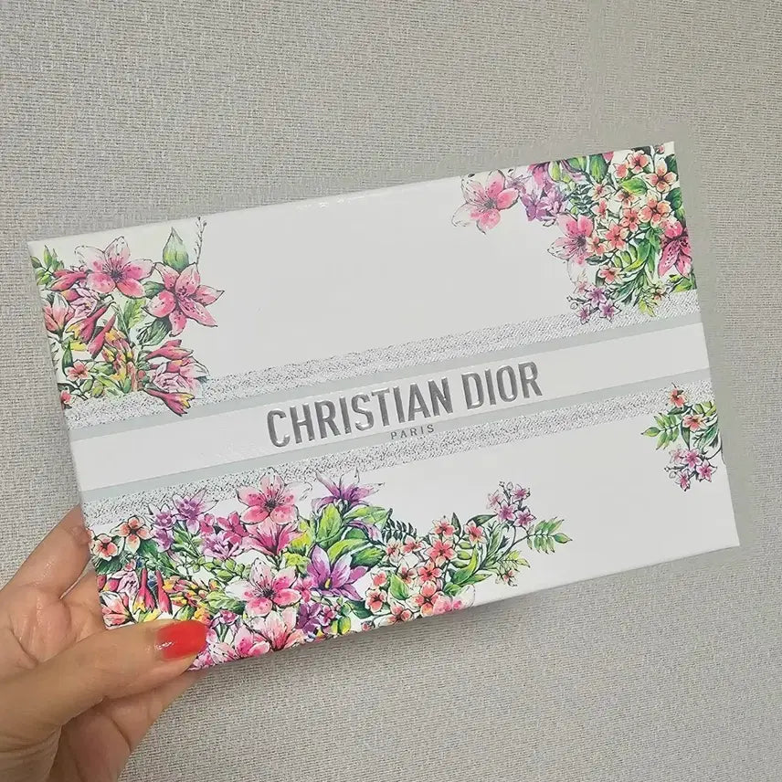 [BUNJANG] Dior Beauty Packaging Box / 디올 포장박스