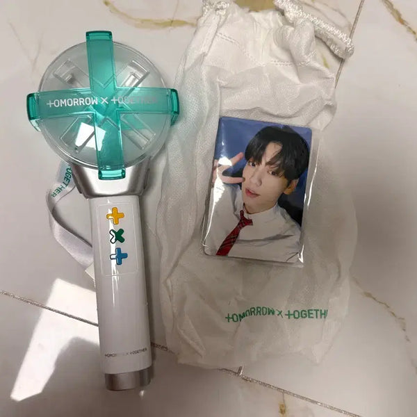 [BUNJANG] TXT Official Lightstick 'MO.A' Bong / 모아봉1