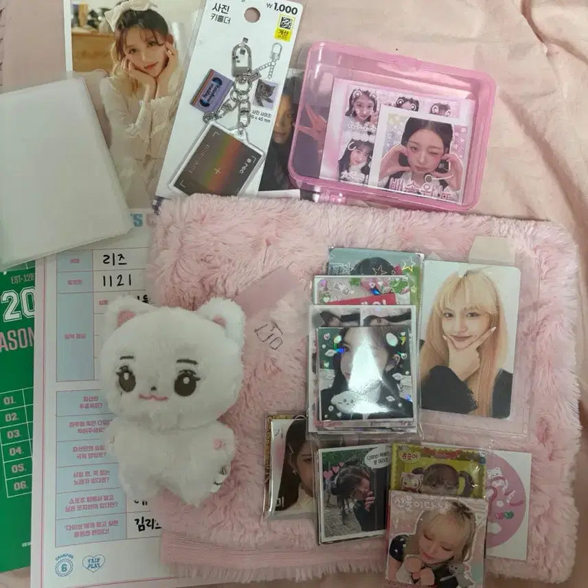 [BUNJANG] Unsealed Seulrene Seulgi Irene Photocard / 레옹이 팝니다(급처)