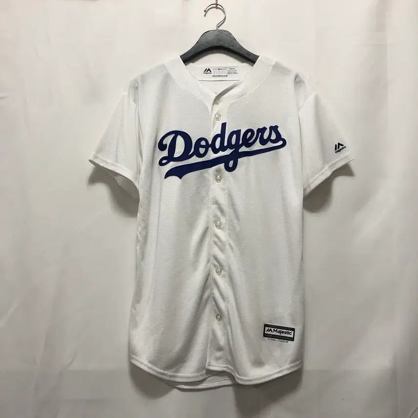 [BUNJANG] LA Dodgers Majestic Authentic Baseball Jersey / LA 다저스 마제스틱 유니폼 (남여공용95)