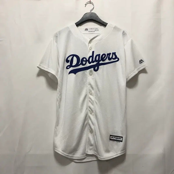 [BUNJANG] LA Dodgers Majestic Authentic Baseball Jersey / LA 다저스 마제스틱 유니폼 (남여공용95)