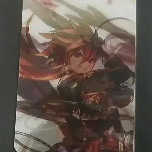 [BUNJANG] Elsword Immortal Lenticular Card / 엘소드 3라인 임모탈 렌티큘러 카드