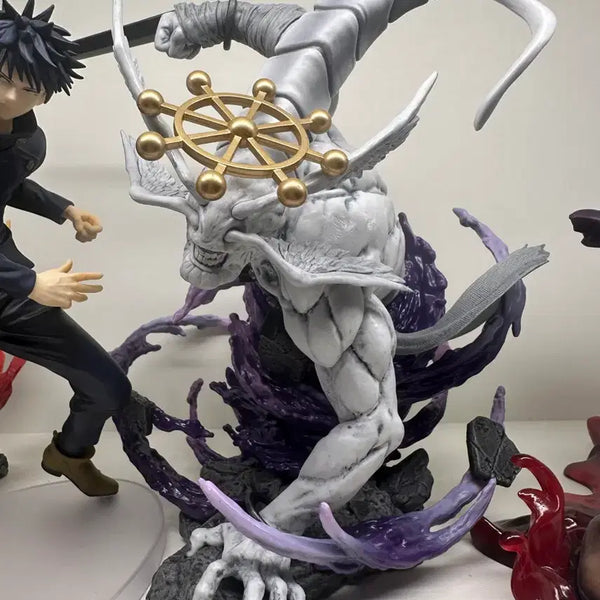 [BUNJANG] Jujutsu Kaisen Mahoraga Figure / 주술회전 피규어리즘 마허라 피규어