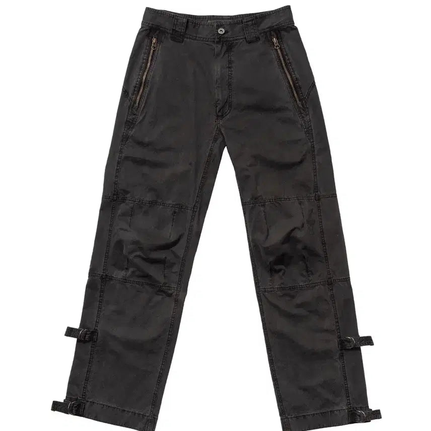 [BUNJANG] Hyein Seo Washed Rider Pants / 혜인서 hyein seo Washed Rider Pants