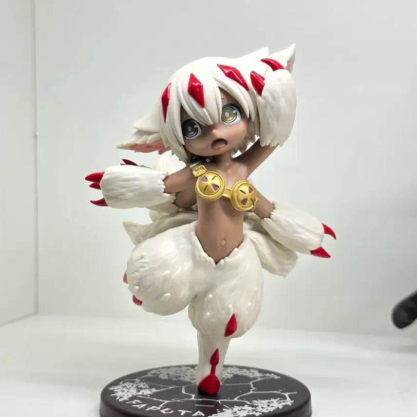 [BUNJANG] Made in Abyss Faputa Figure / 메이드인어비스 파퓨타 피규어