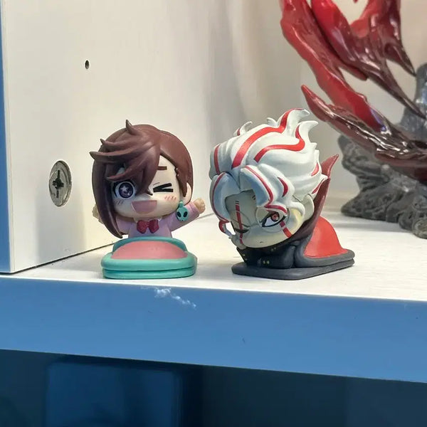 [BUNJANG] Dandan Okalung Gacha Set (2 types) / 단다단 오카룽 가챠 2종 세트