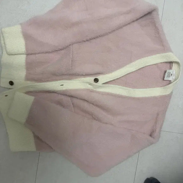 [BUNJANG] Lacoste Golf King Cardigan / 라코스테 골프왕 가디건
