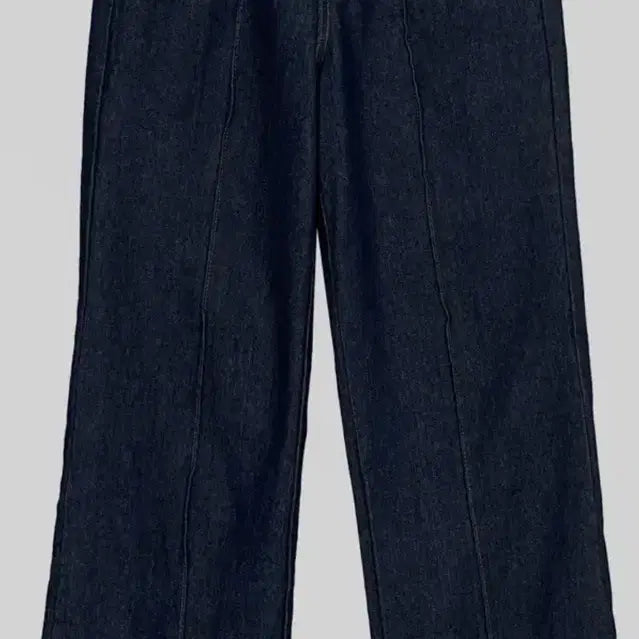 [BUNJANG] Autumn Denim Jeans / 어텀 데님청바지