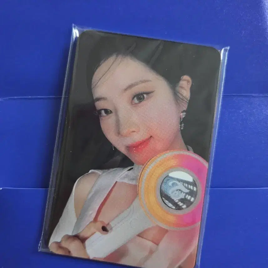 [BUNJANG] TWICE Candy Bong Mood Bong POB Photocard Set / 트와이스 캔디봉 무디봉 특전 포카 포토카드 세트
