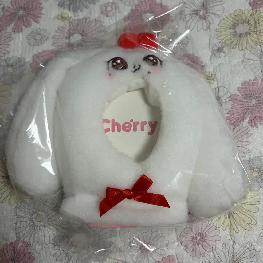 [BUNJANG] IVE MiniBr Cheer Stick Cape Cherry WONYOUNG / 아이브 미니브 팝업 응원봉 케이프 체리 원영