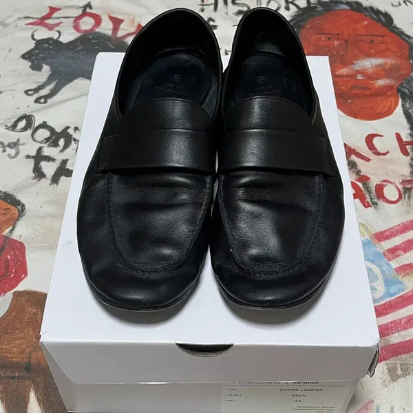 [BUNJANG] RWCAS Evans Loafers Size 43 / 뤡코즈 에반스 로퍼 43