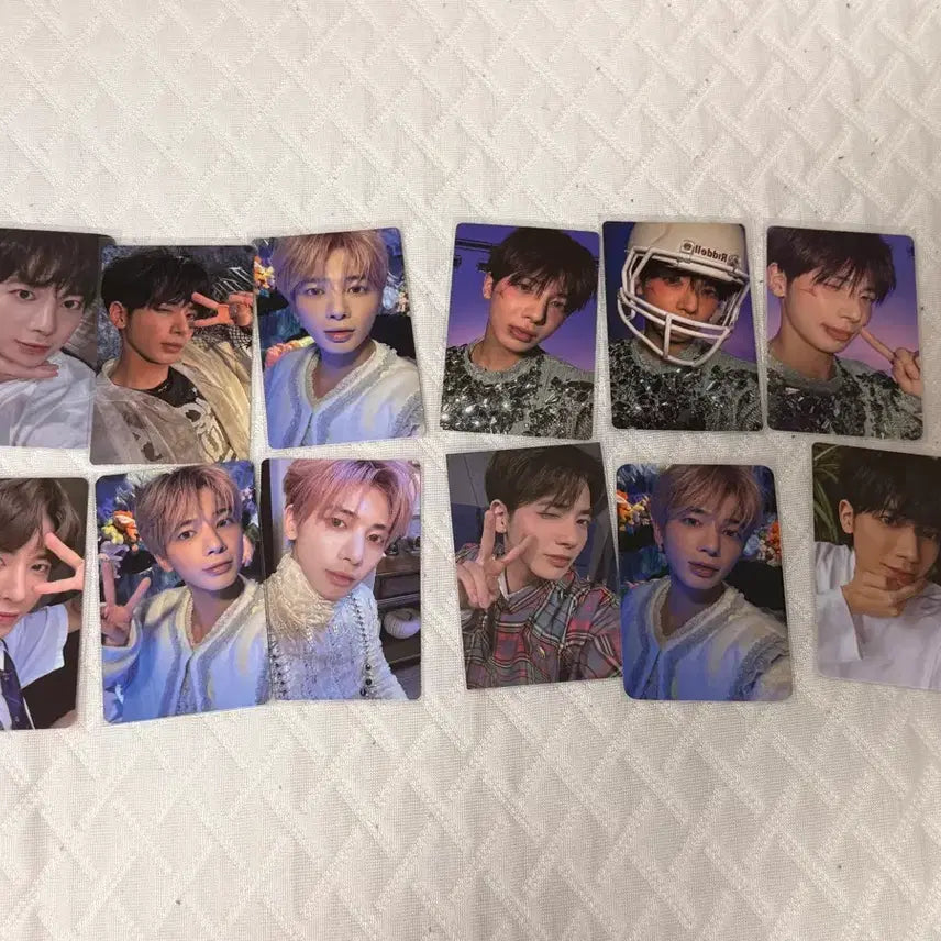 [BUNJANG] TXT Taehyun Photocard Bundle Set / 투바투 태현 포카