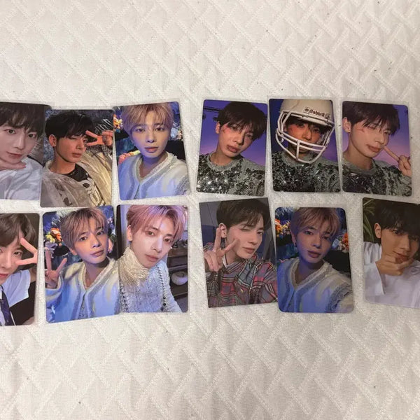 [BUNJANG] TXT Taehyun Photocard Bundle Set / 투바투 태현 포카