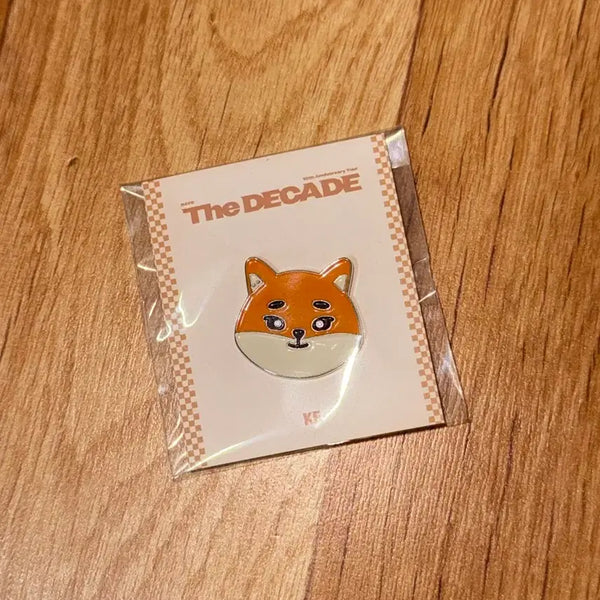 [BUNJANG] DAY6 Young K The Decade Badge / 데이식스 영케이 케 더 데케이드 뱃지