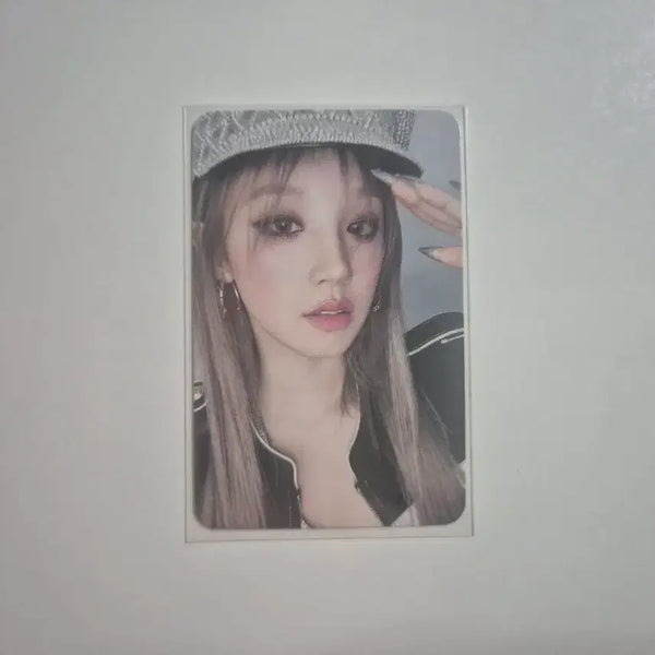 [BUNJANG]  (G)I-DLE Yuqi Mammuette Photocard / 여자아이들 2 슈퍼레이디 우기 마뮤테 포카