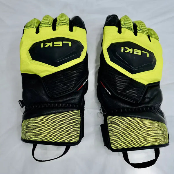 [BUNJANG] Leki WCR Venom SL 3D Ski Gloves / 레키 월드컵 슬라롬 Leki WCR VENOM SL 3D 스키 장갑