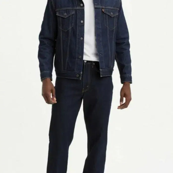 [BUNJANG] Levi's 550 Relaxed Fit Jeans Indigo (36x32) / [새상품] 리바이스 550 릴렉스핏 진 인디고 (36*32)