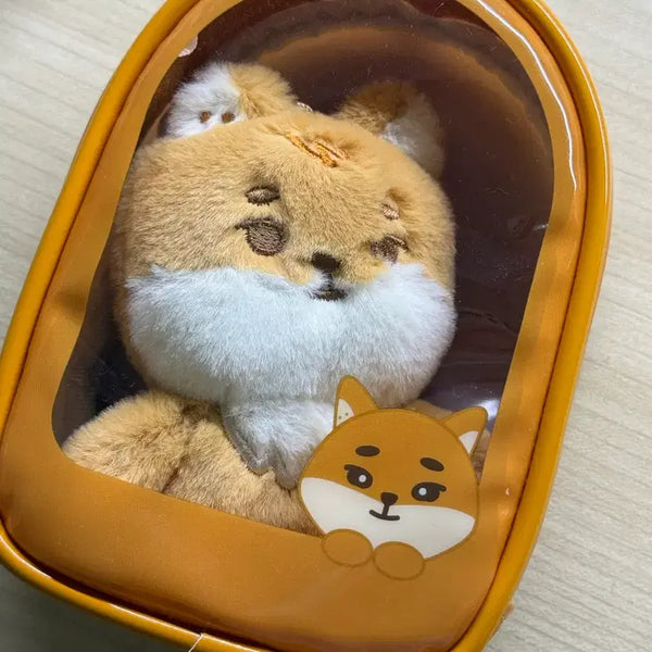 [BUNJANG] Day6 Young K Doll + Pouch Bundle Set / 데이식스 영케이 인형+파우치