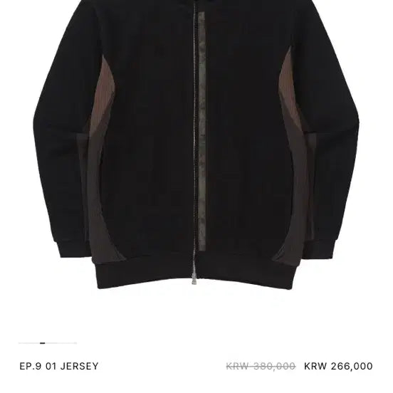 [BUNJANG] Exlim EP9 01 Jersey Black L / 엑슬림 ep9 01 져지 블랙L 새상품