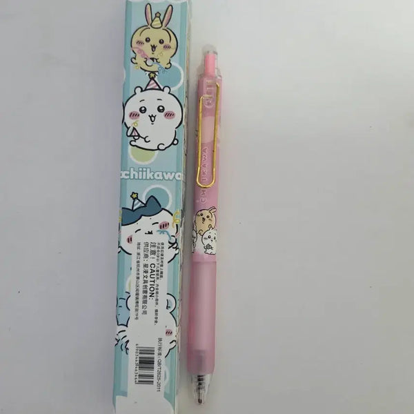 [BUNJANG] Cheekawa Ballpoint Pen / 먼작귀 치이카와 볼펜