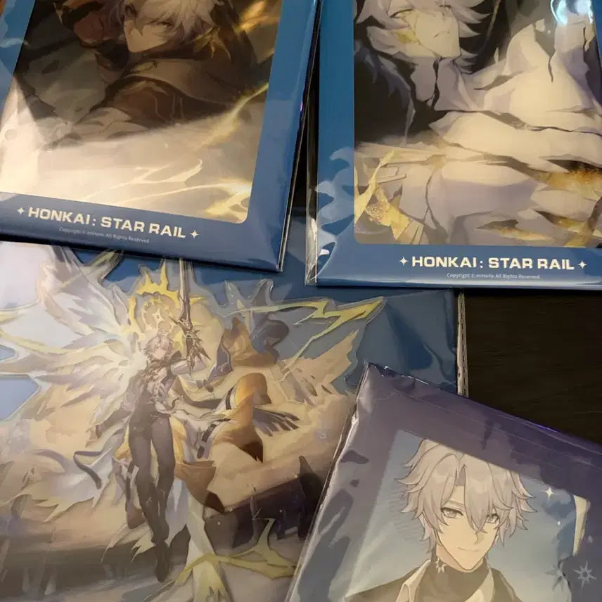 [BUNJANG] Honkai: Star Rail Paimon Acrylic Set / 파이논 색지 아크릴 등 일괄판매