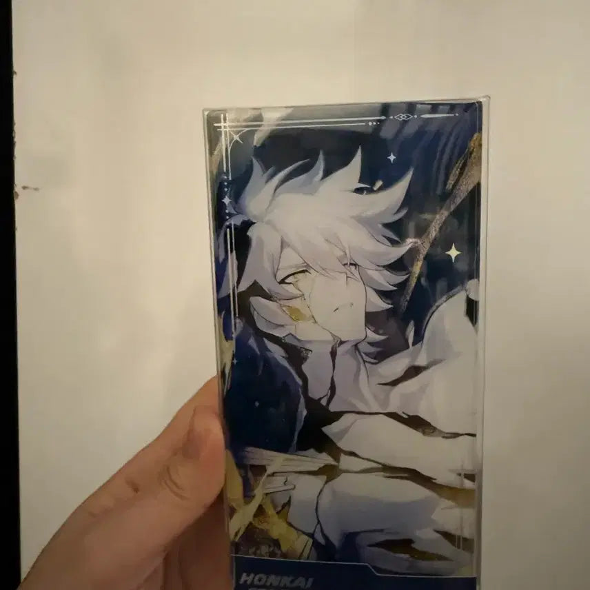 [BUNJANG] Honkai: Star Rail Paimon Acrylic Stand / 붕괴 스타레일 아크릴 스탠드 파이논 유사 아크릴