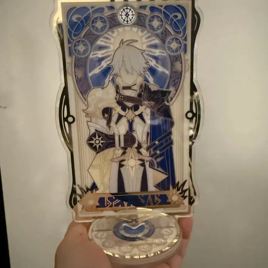 [BUNJANG] Fainon 'As I Use It' Acrylic Standee - Honkai: Star Rail / 파이논 내가쓰는대로 아크릴 붕스 붕괴 스타레일