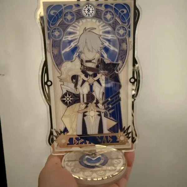 [BUNJANG] Fainon 'As I Use It' Acrylic Standee - Honkai: Star Rail / 파이논 내가쓰는대로 아크릴 붕스 붕괴 스타레일