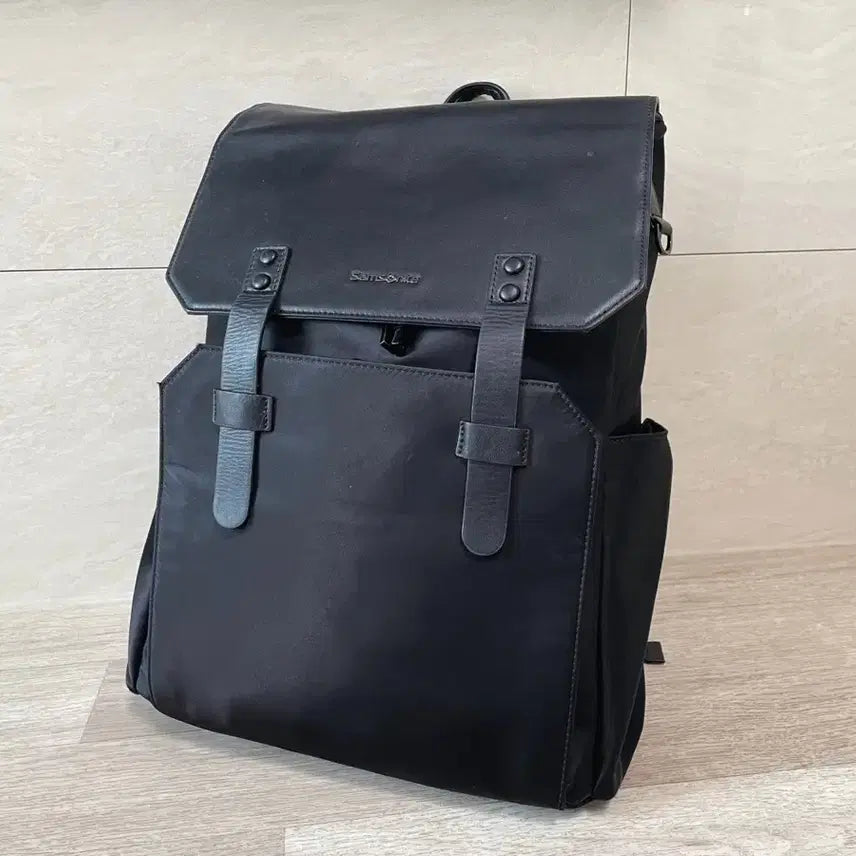 [BUNJANG] Samsonite Egon 16-inch Backpack / 쌤소나이트 / Egon 백팩, 남성 백팩 / 16인치