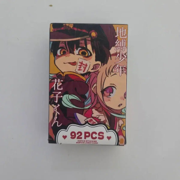 [BUNJANG] Jibaku Shonen Hanako-kun Hanako-kun Photocard / 지박소녀하나코군 지하군 포카