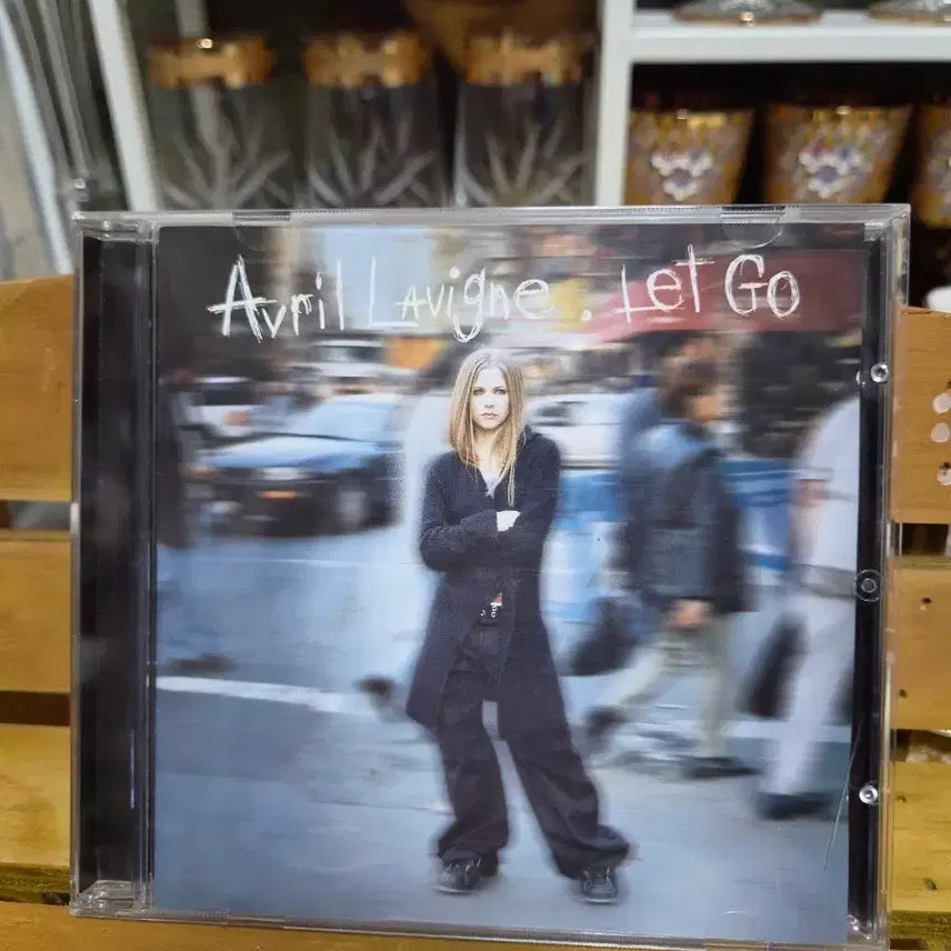 [BUNJANG] Avril Lavigne Let Go CD / 에이브릴 라빈 Let Go CD