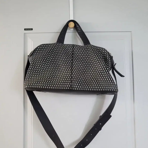 [BUNJANG] Rouge & Lounge Tote Crossbody Bag / 루즈앤라운지 토트 크로스백