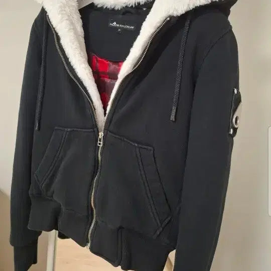 [BUNJANG] Moose Knuckles Bunny Sweater Women's Small / 급처]  무스너클 버니스웨터 여성S사이즈