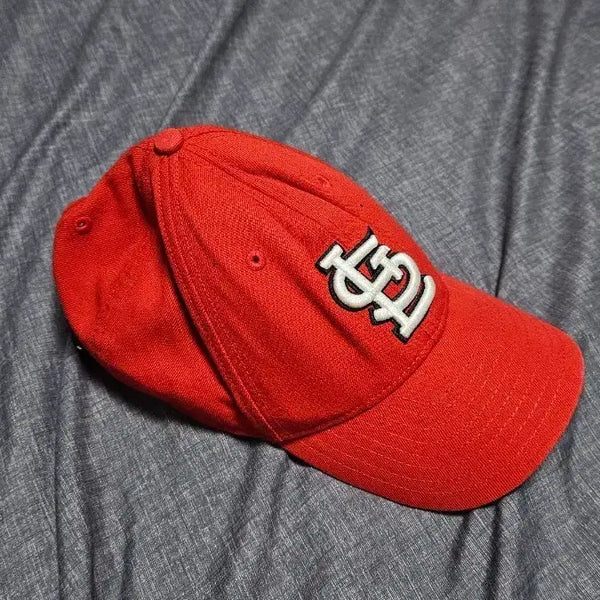 [BUNJANG] New Era St. Louis Cardinals Vintage Baseball Cap / 뉴에라 vintage 세인트루이스 볼캡