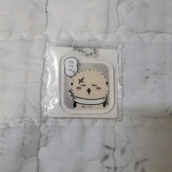[BUNJANG] Racco Acrylic Keyring / 랏코 아크릴 키링