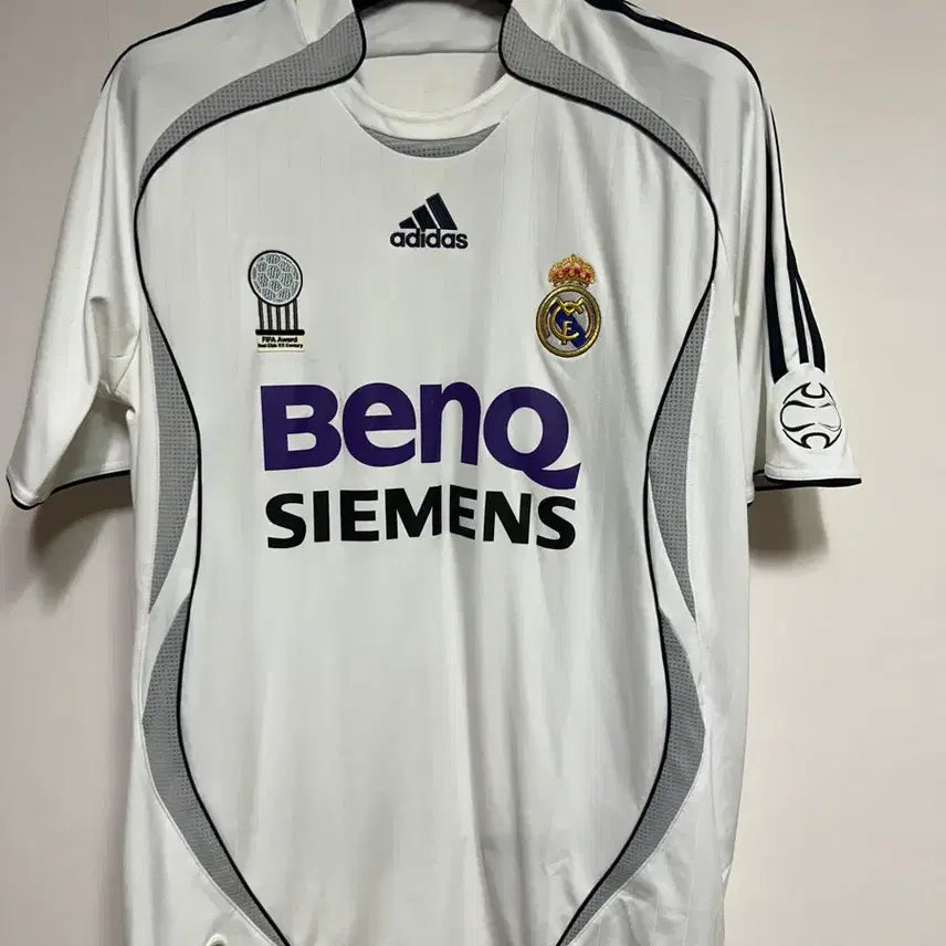 [BUNJANG] Real Madrid 06-07 Jersey / 레알마드리드 06-07 유니폼 105