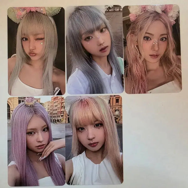 [BUNJANG] Kiki 1st Week Official Broadcast Photocard / 키키 1주차 올출 공방 포토카드 양도