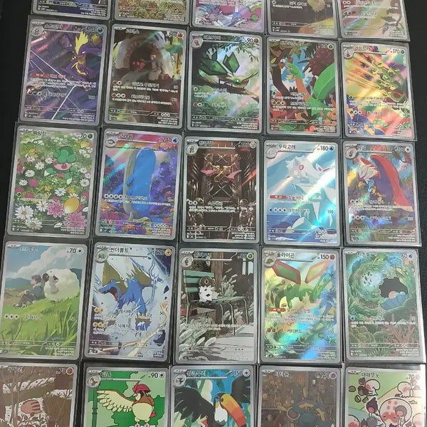 [BUNJANG] Pokemon Card AR 165 pcs / 포켓몬카드 ar165장 개당 1500원