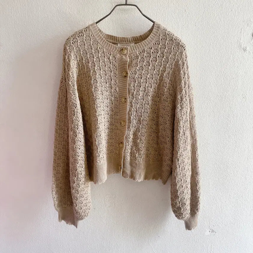 [BUNJANG] EHECASOPO Cardigan / 55,66) 에헤카소포 가디건