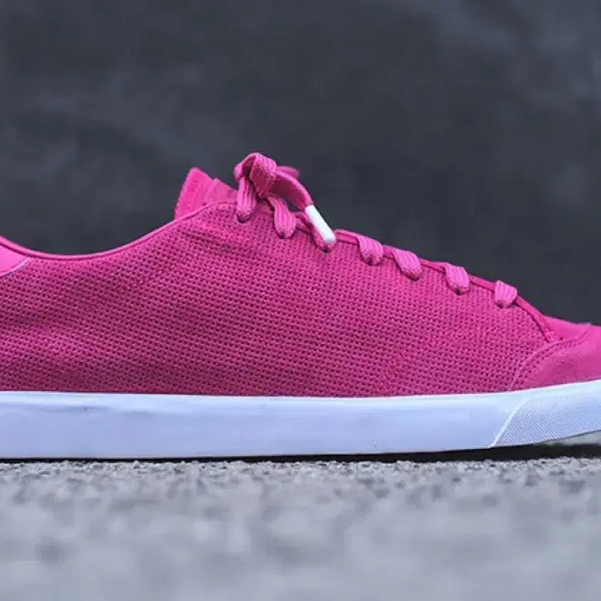 [BUNJANG] Nike NIKELAB All Court 2 Low Pink Sneakers / [새상품] 나이키 랩 / 올코트 2 로우 핑크 / 265
