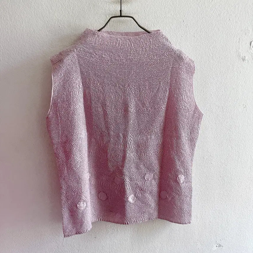 [BUNJANG] Pleats Pleats Top / 55) 플리츠 탑