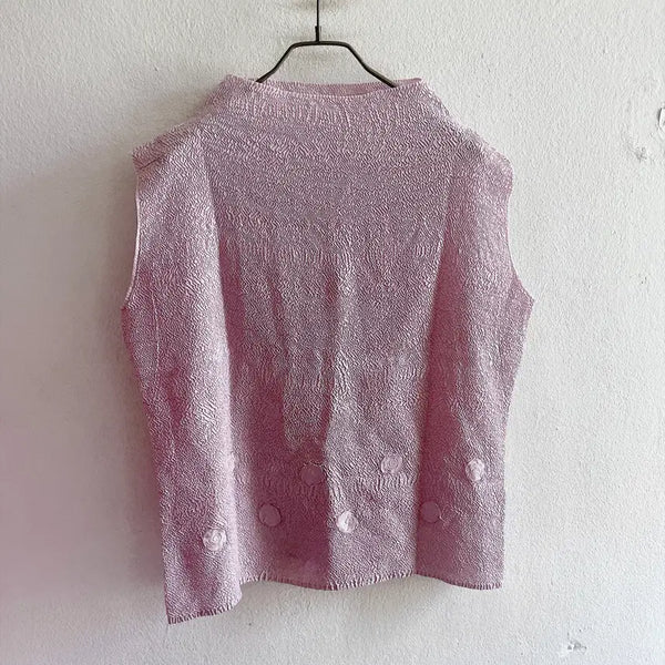 [BUNJANG] Pleats Pleats Top / 55) 플리츠 탑