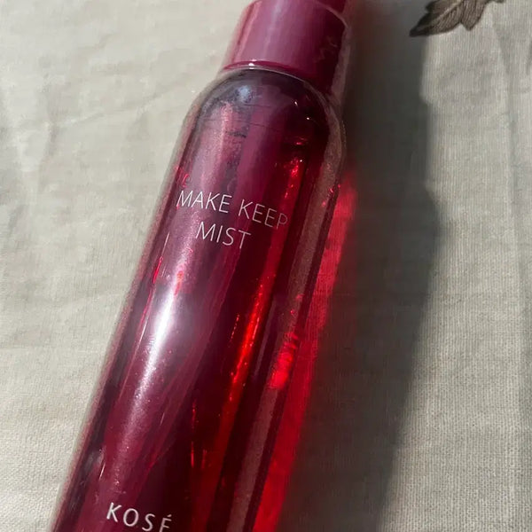 [BUNJANG] Kose Makeup Keep Mist 80ml / Kose 고세 코세 메이크업 키프 미스트