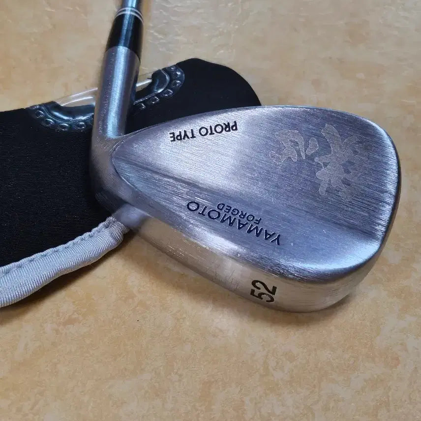 [BUNJANG] YAMAMOTO Forged Wedge 52 Degree / 야마모토 철심 단조 웨지 52도