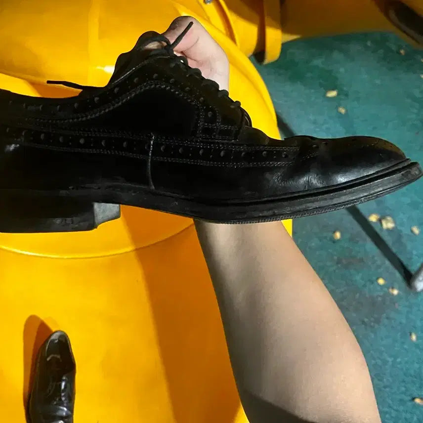 [BUNJANG] Geumkang Regal MMT0031 Loafers / 금강제화 리갈 MMT0031 로퍼 (275)