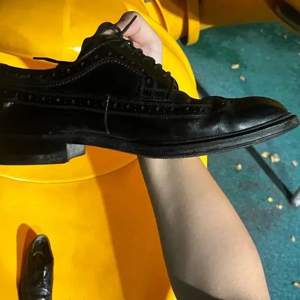 [BUNJANG] Geumkang Regal MMT0031 Loafers / 금강제화 리갈 MMT0031 로퍼 (275)