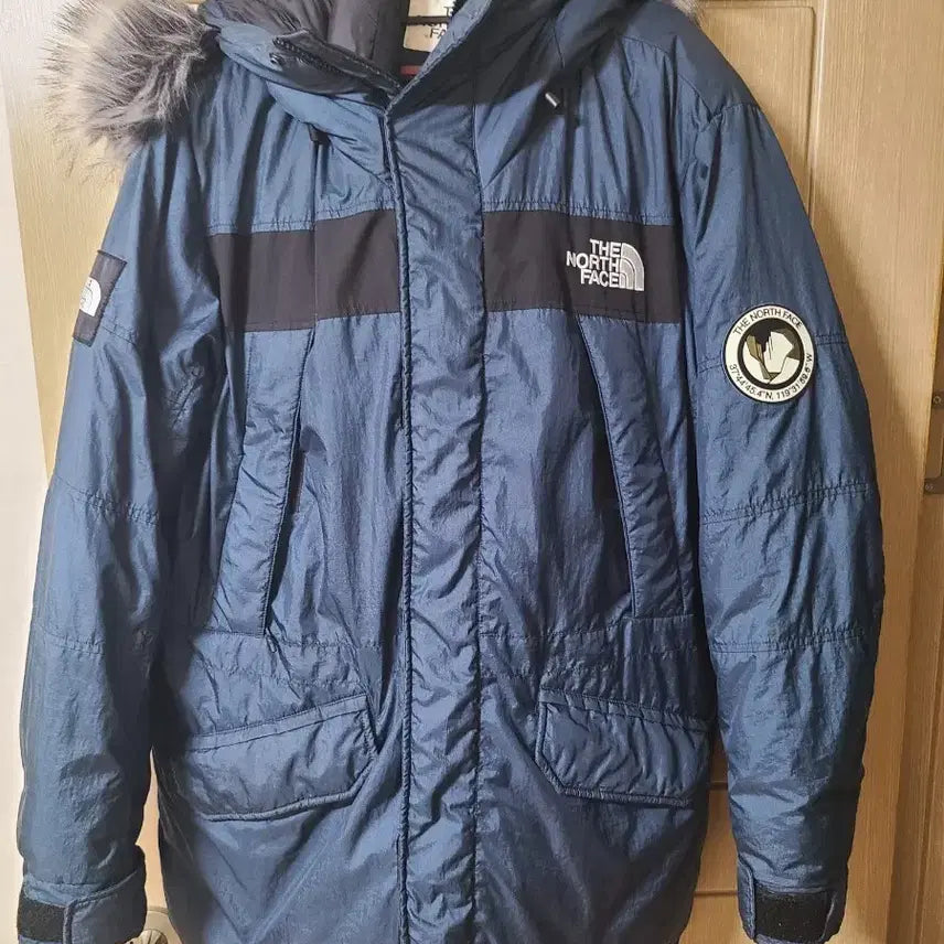 [BUNJANG] The North Face 1996 Retro Nuptse Puffer Short Padded Jacket Men's / 노스페이스 눕시 푸퍼 숏패딩 남성용