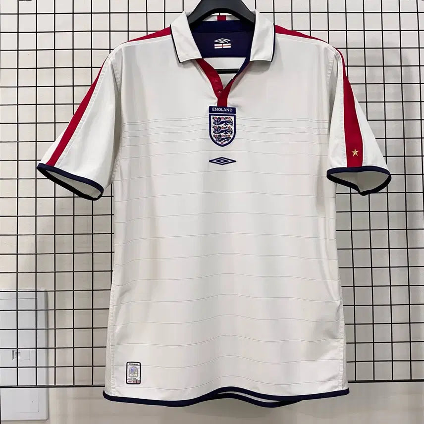[BUNJANG] Umbro 03-05 England Reversible Football Jersey XL / <XL> 엄브로 03-05 잉글랜드 리버시블 유니폼