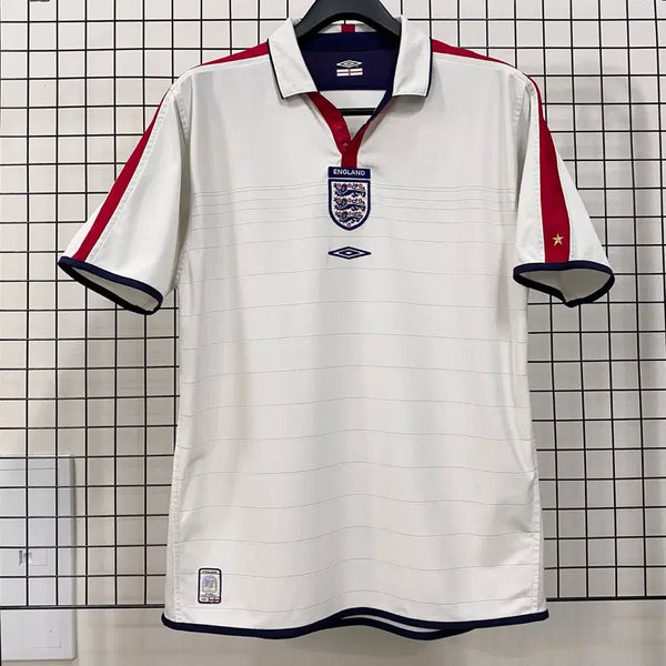 [BUNJANG] Umbro 03-05 England Reversible Football Jersey XL / <XL> 엄브로 03-05 잉글랜드 리버시블 유니폼